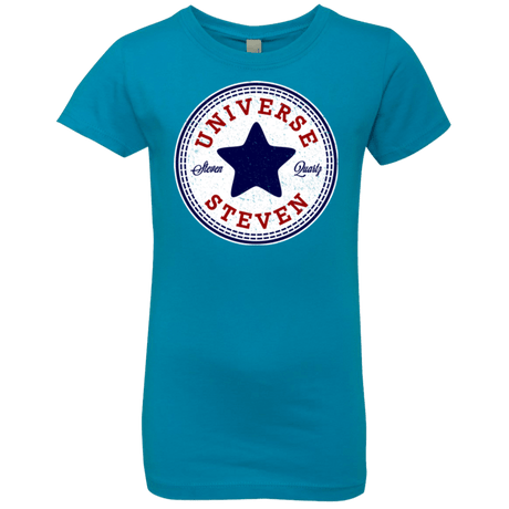 T-Shirts Turquoise / YXS Universe Steven Girls Premium T-Shirt