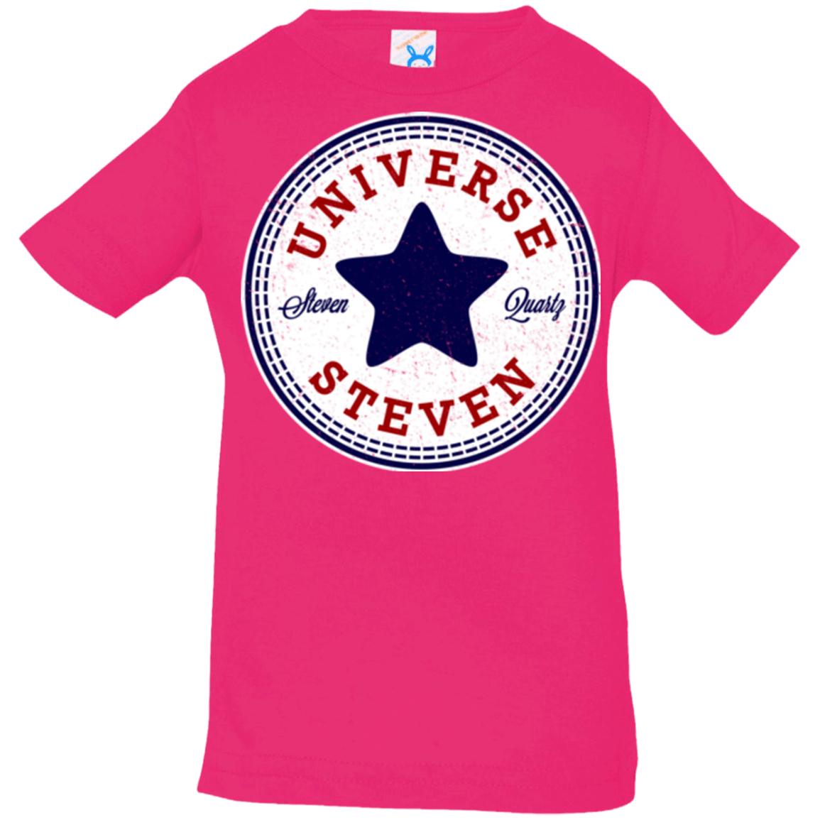 T-Shirts Hot Pink / 6 Months Universe Steven Infant PremiumT-Shirt