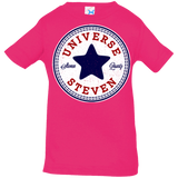 T-Shirts Hot Pink / 6 Months Universe Steven Infant PremiumT-Shirt