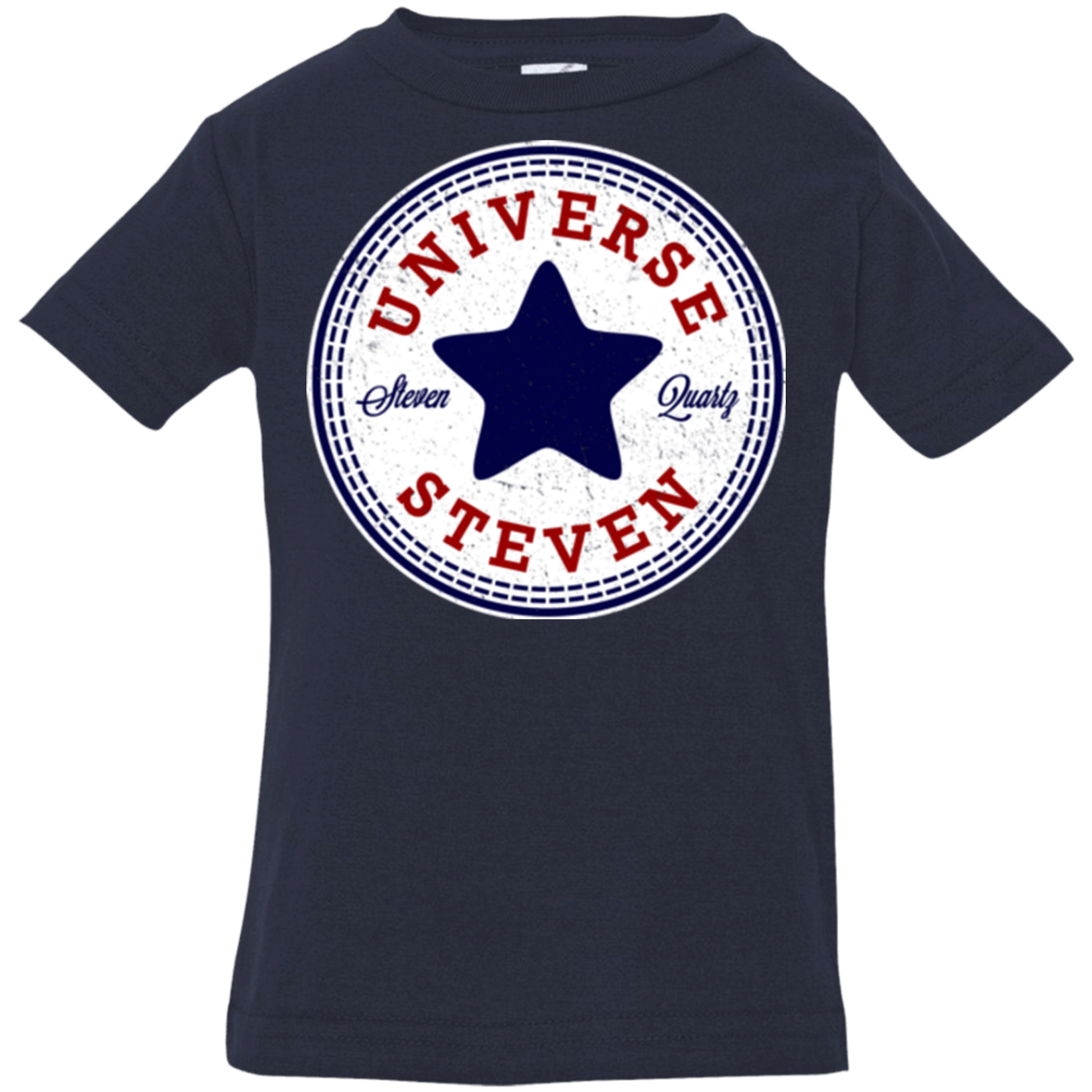 T-Shirts Navy / 6 Months Universe Steven Infant PremiumT-Shirt