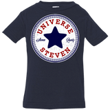 T-Shirts Navy / 6 Months Universe Steven Infant PremiumT-Shirt