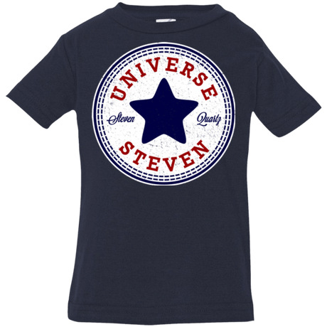 T-Shirts Navy / 6 Months Universe Steven Infant PremiumT-Shirt