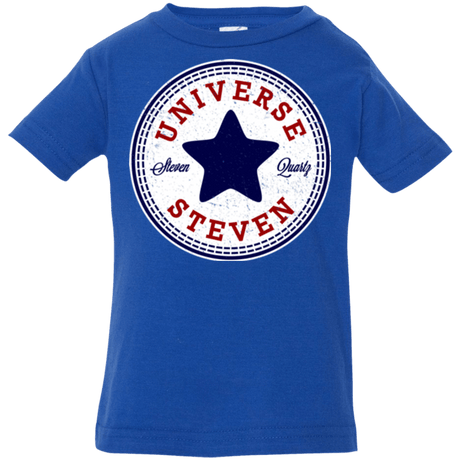 T-Shirts Royal / 6 Months Universe Steven Infant PremiumT-Shirt