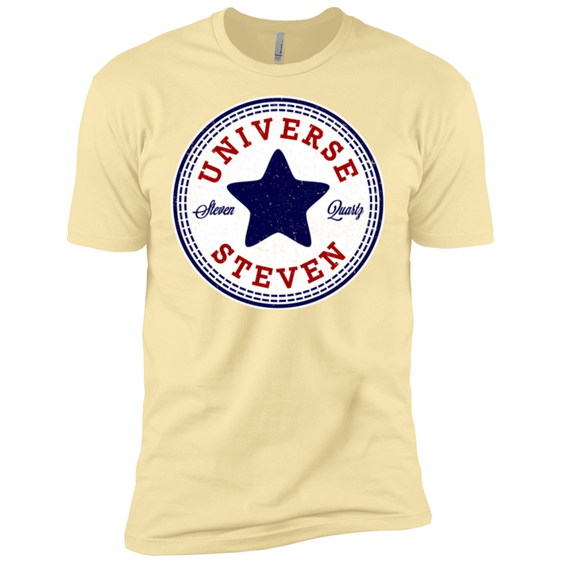 T-Shirts Banana Cream / X-Small Universe Steven Men's Premium T-Shirt