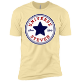 T-Shirts Banana Cream / X-Small Universe Steven Men's Premium T-Shirt