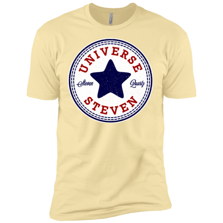 T-Shirts Banana Cream / X-Small Universe Steven Men's Premium T-Shirt