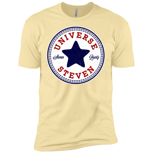 T-Shirts Banana Cream / X-Small Universe Steven Men's Premium T-Shirt
