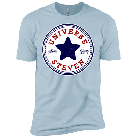 T-Shirts Light Blue / X-Small Universe Steven Men's Premium T-Shirt