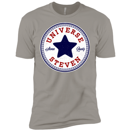 T-Shirts Light Grey / X-Small Universe Steven Men's Premium T-Shirt