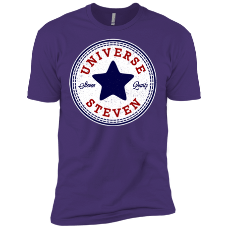 T-Shirts Purple / X-Small Universe Steven Men's Premium T-Shirt