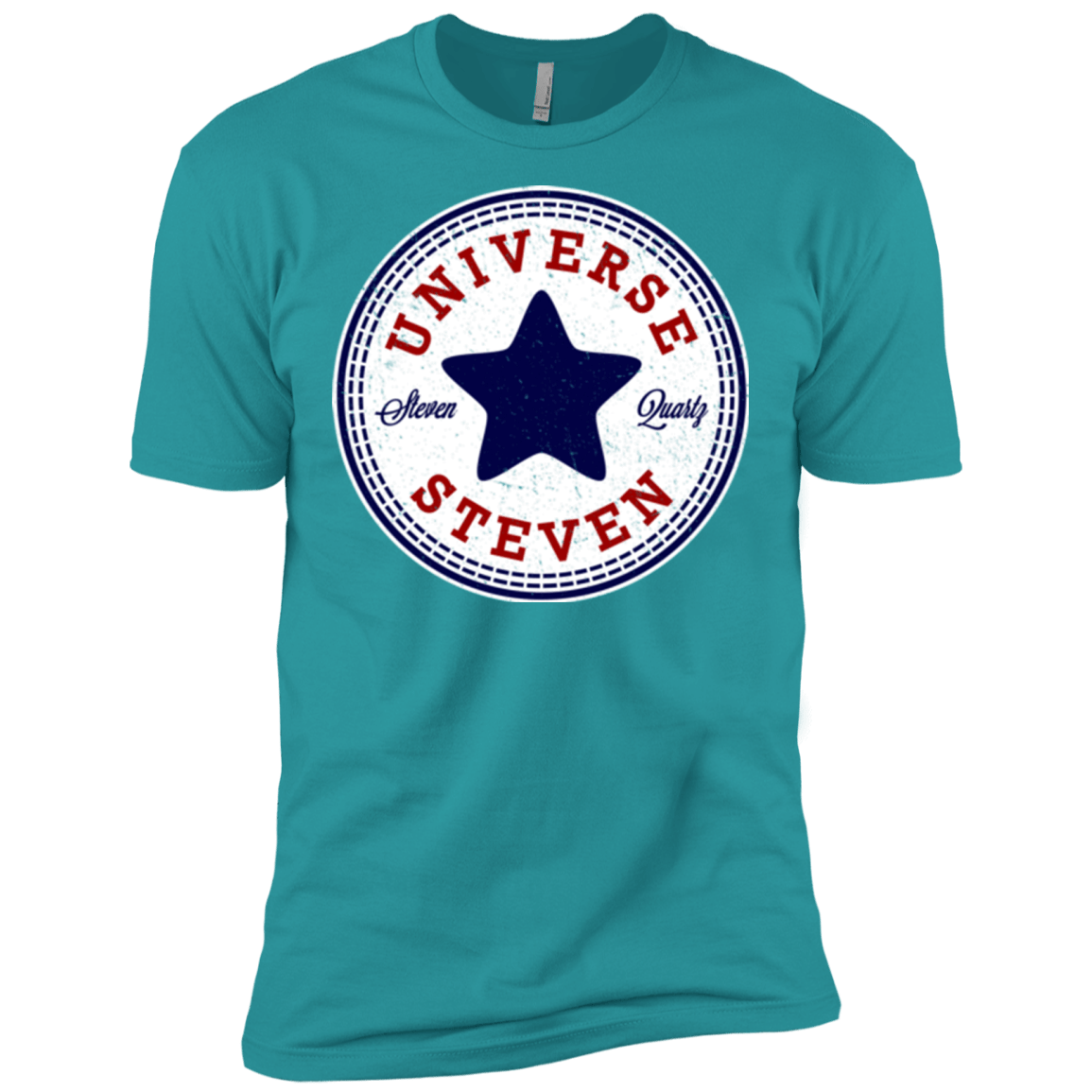 T-Shirts Tahiti Blue / X-Small Universe Steven Men's Premium T-Shirt