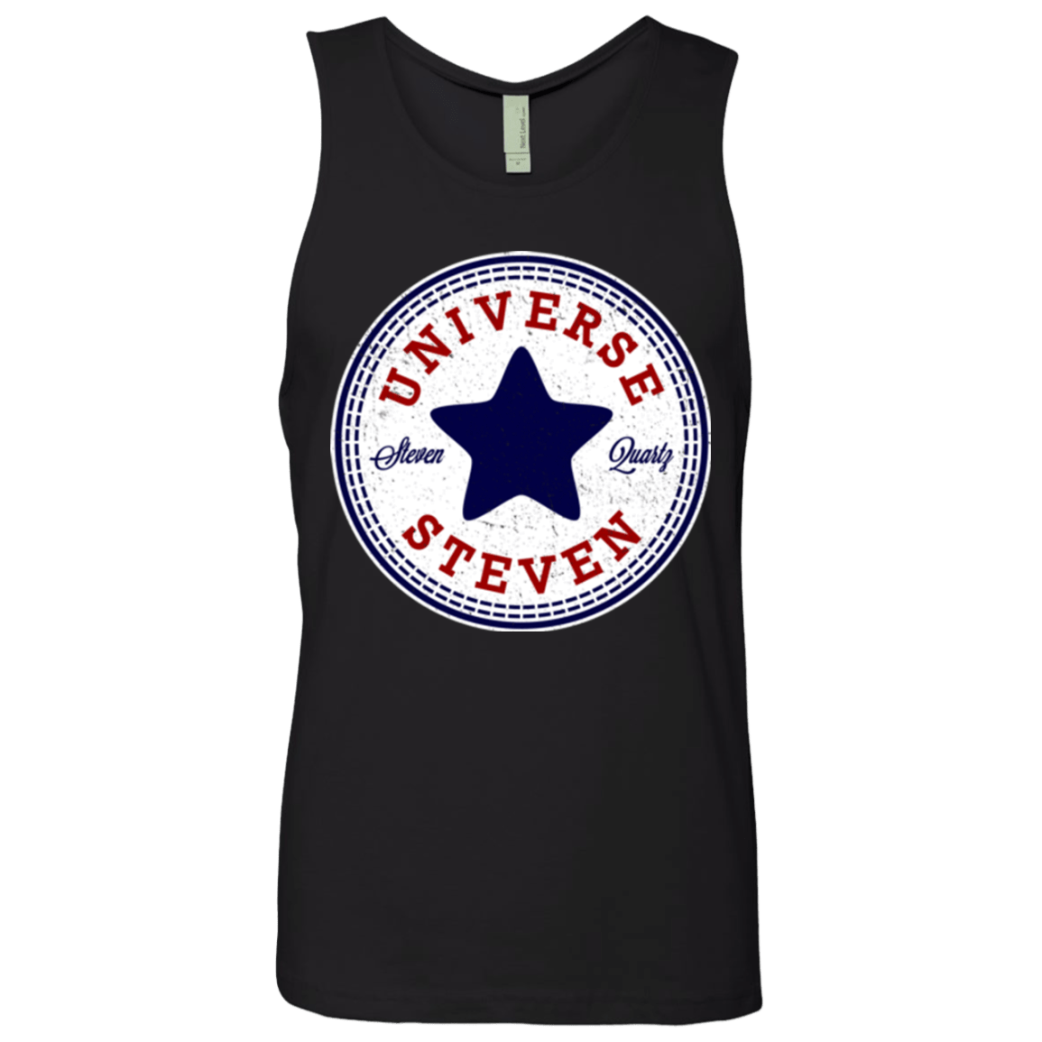 T-Shirts Black / Small Universe Steven Men's Premium Tank Top