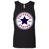 T-Shirts Black / Small Universe Steven Men's Premium Tank Top