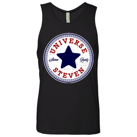 T-Shirts Black / Small Universe Steven Men's Premium Tank Top