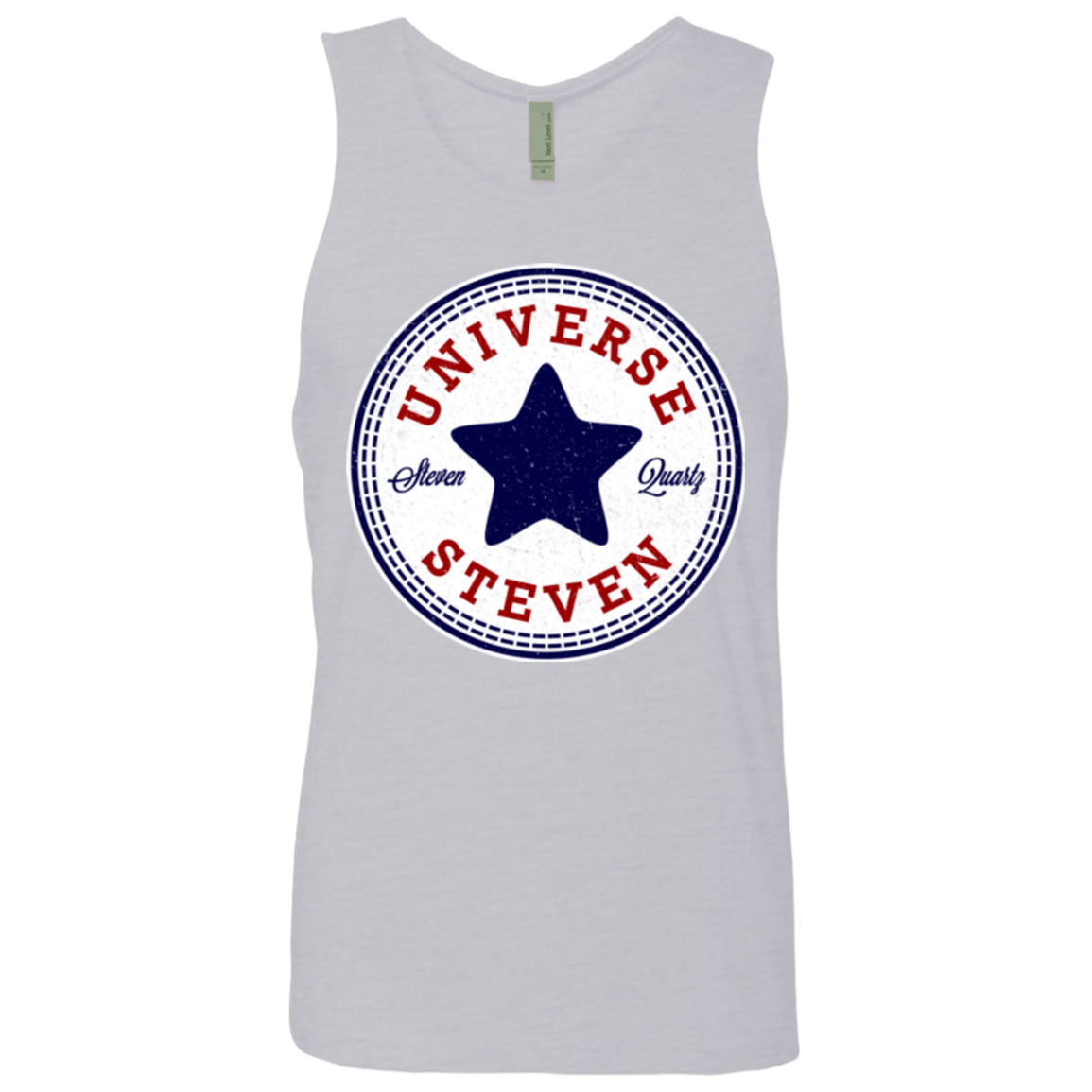 T-Shirts Heather Grey / Small Universe Steven Men's Premium Tank Top