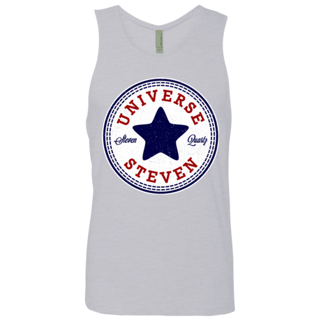 T-Shirts Heather Grey / Small Universe Steven Men's Premium Tank Top