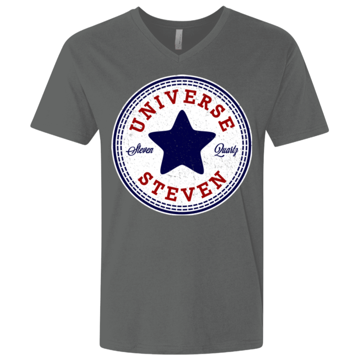 T-Shirts Heavy Metal / X-Small Universe Steven Men's Premium V-Neck