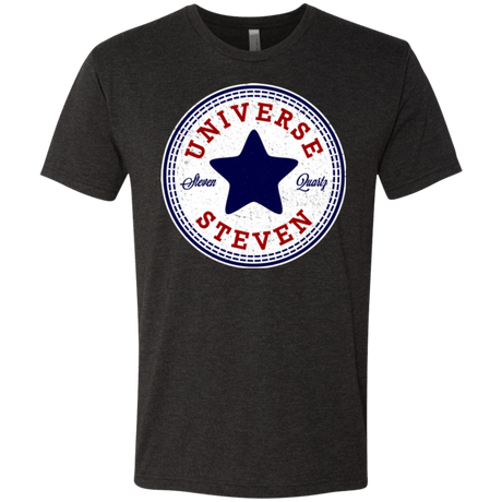 T-Shirts Vintage Black / Small Universe Steven Men's Triblend T-Shirt
