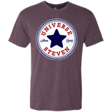 T-Shirts Vintage Purple / Small Universe Steven Men's Triblend T-Shirt