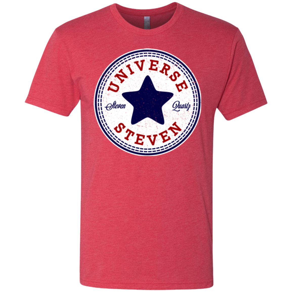 T-Shirts Vintage Red / Small Universe Steven Men's Triblend T-Shirt
