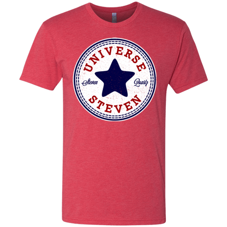 T-Shirts Vintage Red / Small Universe Steven Men's Triblend T-Shirt