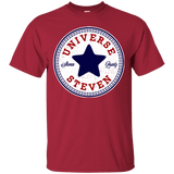 T-Shirts Cardinal / Small Universe Steven T-Shirt