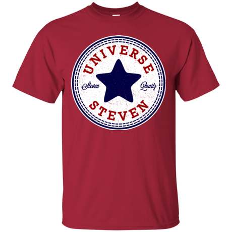 T-Shirts Cardinal / Small Universe Steven T-Shirt