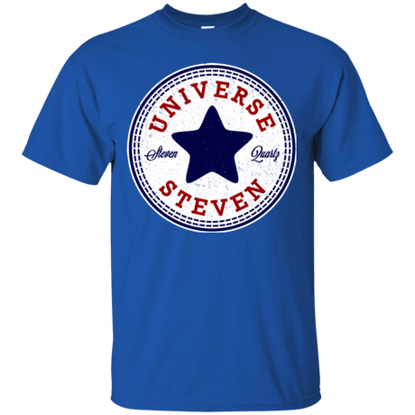 T-Shirts Royal / Small Universe Steven T-Shirt