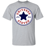 T-Shirts Sport Grey / Small Universe Steven T-Shirt