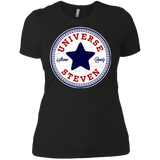 T-Shirts Black / X-Small Universe Steven Women's Premium T-Shirt