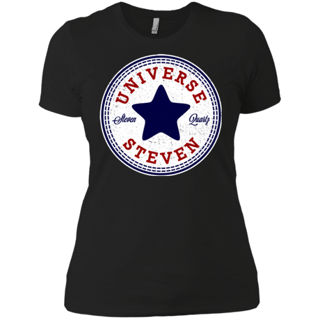 T-Shirts Black / X-Small Universe Steven Women's Premium T-Shirt