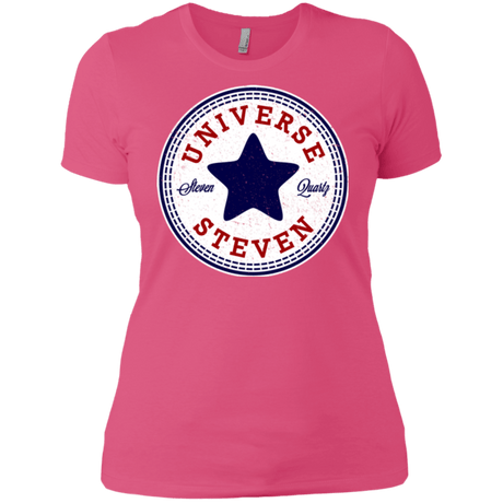 T-Shirts Hot Pink / X-Small Universe Steven Women's Premium T-Shirt