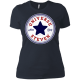 T-Shirts Indigo / X-Small Universe Steven Women's Premium T-Shirt