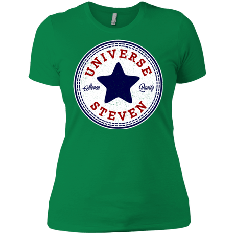 T-Shirts Kelly Green / X-Small Universe Steven Women's Premium T-Shirt