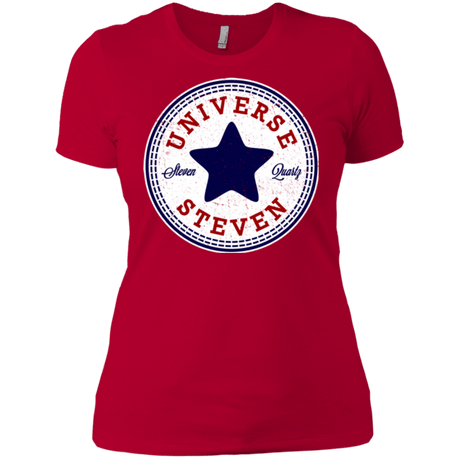 T-Shirts Red / X-Small Universe Steven Women's Premium T-Shirt
