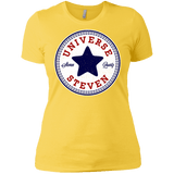 T-Shirts Vibrant Yellow / X-Small Universe Steven Women's Premium T-Shirt