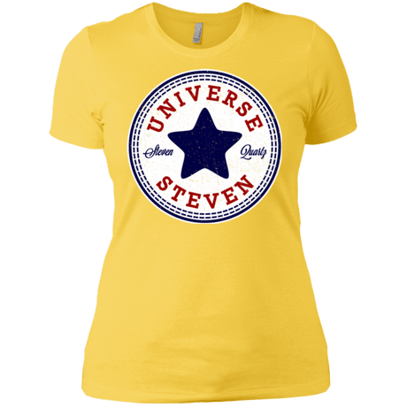 T-Shirts Vibrant Yellow / X-Small Universe Steven Women's Premium T-Shirt