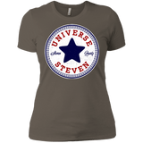 T-Shirts Warm Grey / X-Small Universe Steven Women's Premium T-Shirt