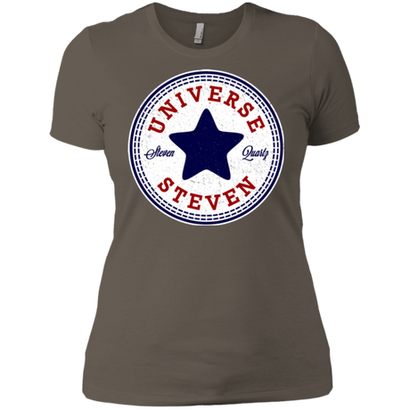 T-Shirts Warm Grey / X-Small Universe Steven Women's Premium T-Shirt
