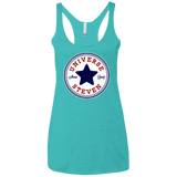 T-Shirts Tahiti Blue / X-Small Universe Steven Women's Triblend Racerback Tank