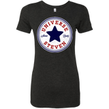 T-Shirts Vintage Black / Small Universe Steven Women's Triblend T-Shirt