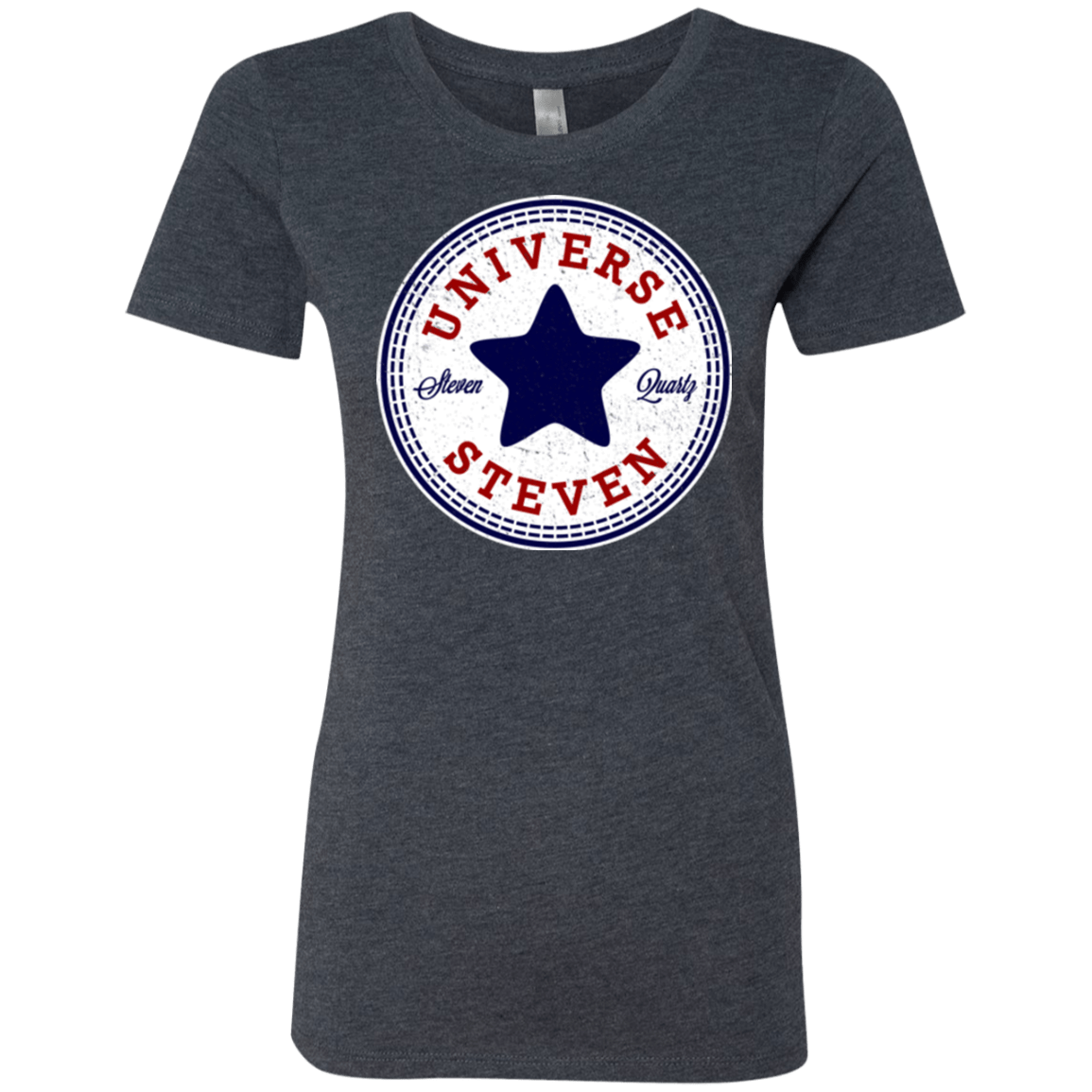 T-Shirts Vintage Navy / Small Universe Steven Women's Triblend T-Shirt