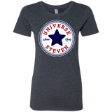 T-Shirts Vintage Navy / Small Universe Steven Women's Triblend T-Shirt