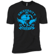 T-Shirts Black / YXS University of Hearts Boys Premium T-Shirt