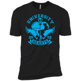 T-Shirts Black / YXS University of Hearts Boys Premium T-Shirt