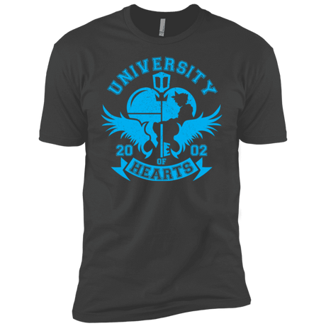 T-Shirts Heavy Metal / YXS University of Hearts Boys Premium T-Shirt