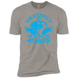 T-Shirts Light Grey / YXS University of Hearts Boys Premium T-Shirt
