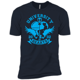 T-Shirts Midnight Navy / YXS University of Hearts Boys Premium T-Shirt