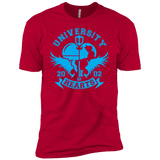 T-Shirts Red / YXS University of Hearts Boys Premium T-Shirt