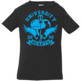 T-Shirts Black / 6 Months University of Hearts Infant PremiumT-Shirt